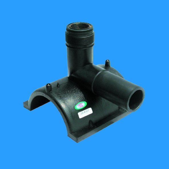 All Kinds of HDPE Pipe Fitting, PE100 Plastic Pipe Fitting
