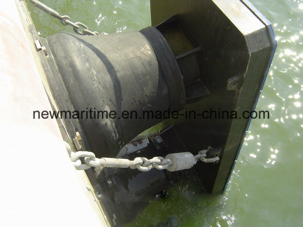 Ab Type Cone Marine Fender Made of Rubber for Piers From China