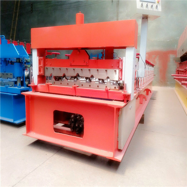 Steel Roofing Tile Metal Sheets Metal Roll Forming Machine