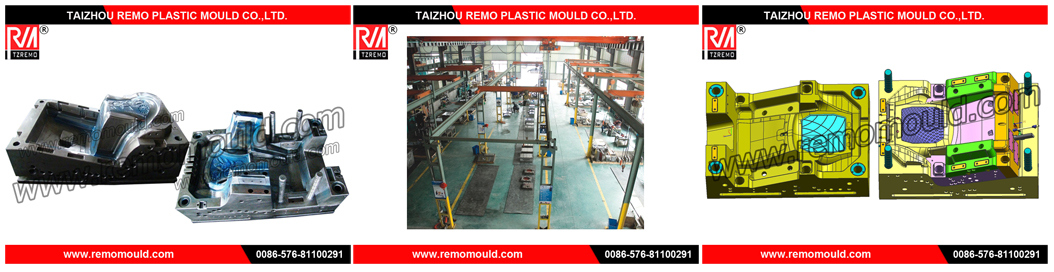 Plastic Chair Mould / Furniture Mould / Injection Mould
