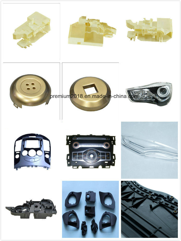 Brass Copper Aluminum Custom CNC Car Parts Support Plating Powder Coating