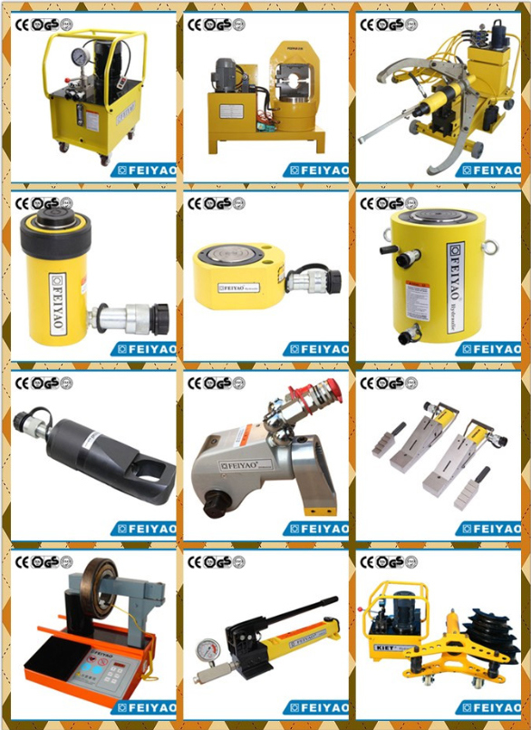 Feiyao Ydd-Series Mobile Long Stroke Hydraulic Cylinder with Nice Price From China