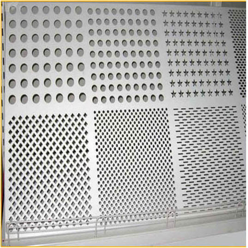 High Quality Perforated Metal Mesh