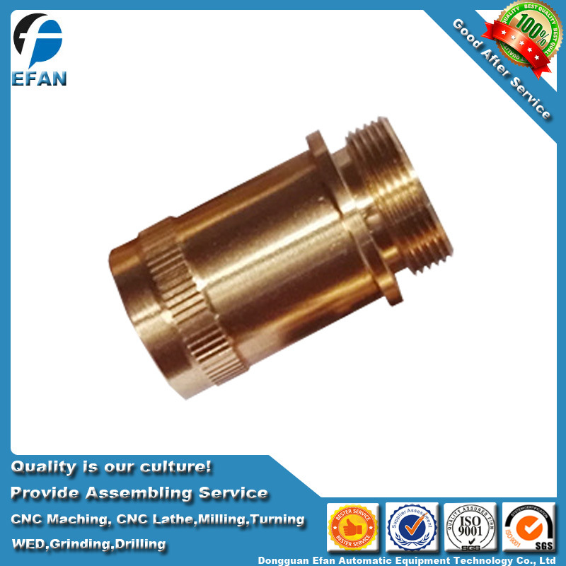CNC Machining Manufacturers Precision Turning Brass Accessory Auto Spare Motorcycle Parts