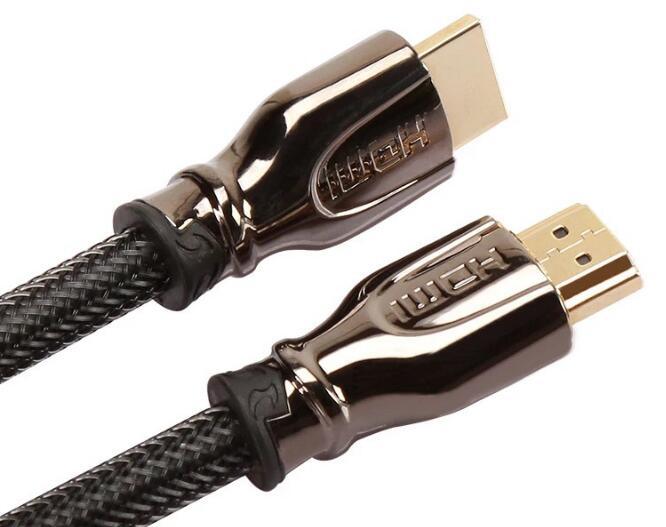 24K Gold Plated High Speed Long HDMI Extension Cable 20m