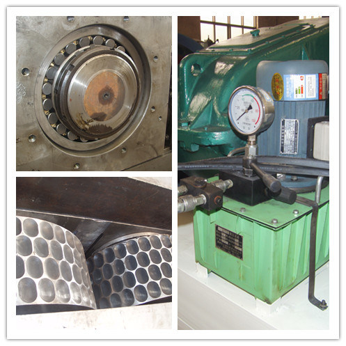 ISO Certified Coal Force Feeding Briquette Machine
