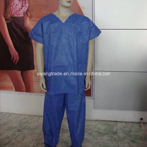 Eo Stelized Disposable Medical Surgical Gown and Doctor Gown