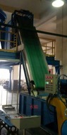 Batch off Line Rubber Sheet Cooling Machine Rubber Machine Cooler