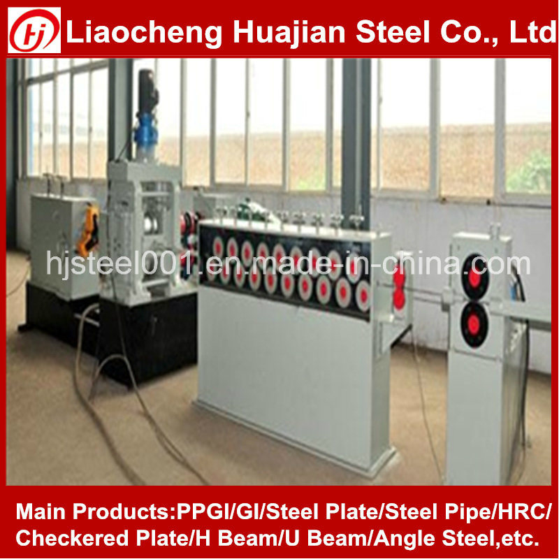 HRB400 10mm Deformed Steel Bar Used on Construction