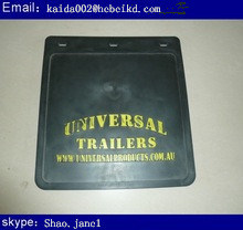 Customized Flexible Rubber Truck Mud Flaps