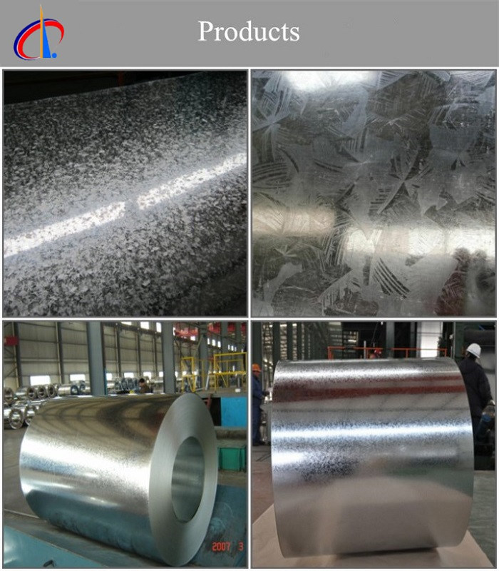 ASTM A653 S350gd+Z275 Galvanized Steel Coil/Galvanized Steel Coil