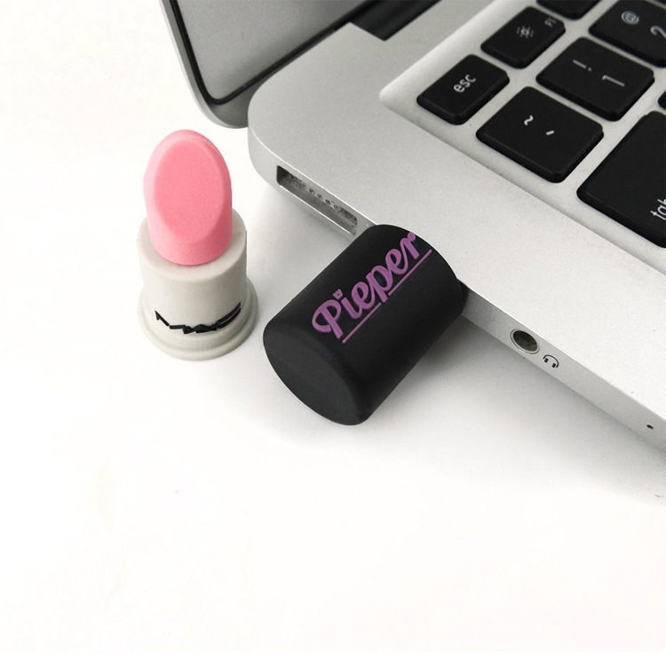 Lippenstift USB-Tasten Lipstick Usb Keys