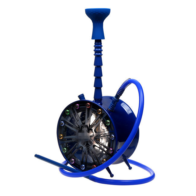 2018 New Arrive Aluminum Auto Tyrp Hookah