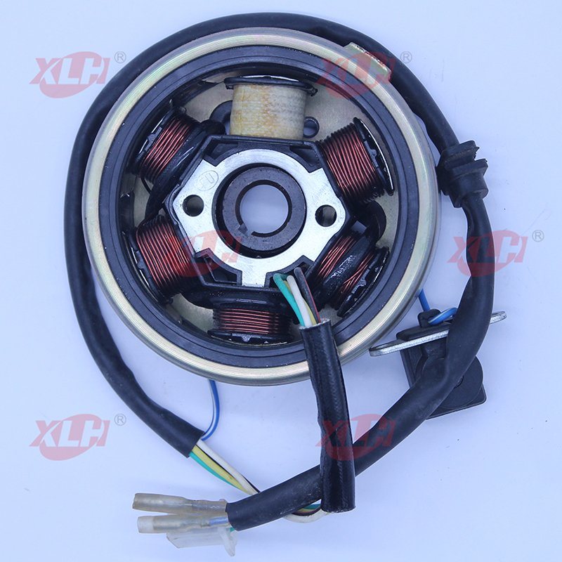 Motorcycle Parts Motorcycle Magneto Rotor for Cg125/Cg150