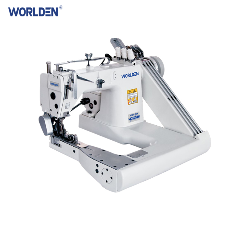 Wd-928-PS High Speed-Feed-off-The-Arm Chainstitch Machine (Three Needle)