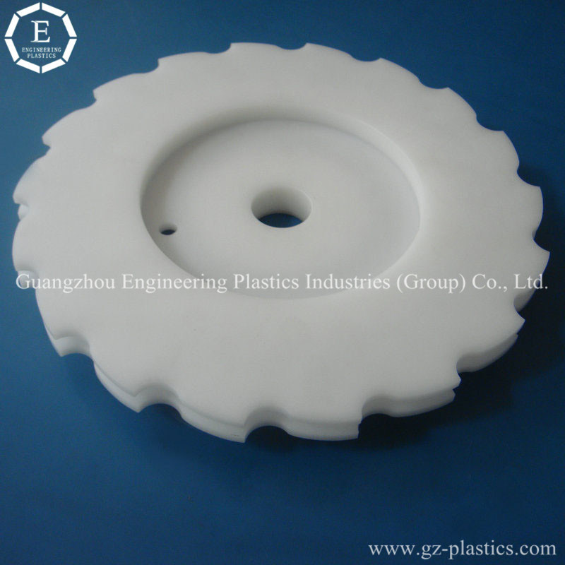 Customized Plastic POM Wheel Gear, Machinery Special Gear