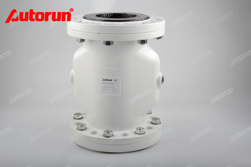 Zhejiang Wenzhou Supplier Flange Connection Air Control Pinch Valve