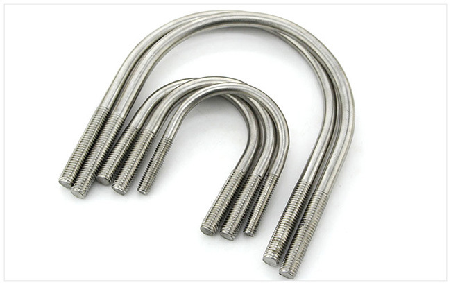 Stainless Steel Special Standard Thread U Bolt
