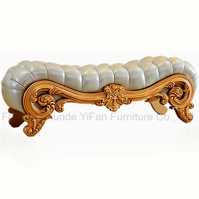 Wood Bed Bench Chair for Bedroom Furniture (860)