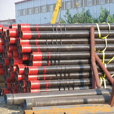 Alloy Steel Pipes (ASTM A335) Seamless Steel Pipe