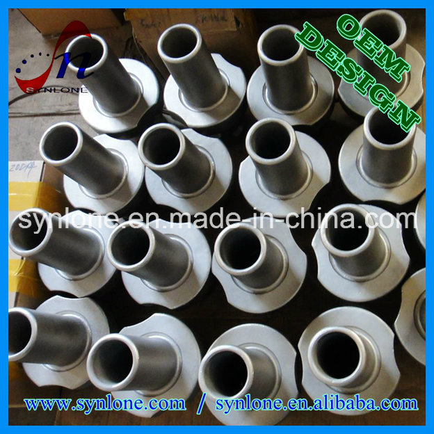Sand Casting Stainless Steel Pipe Fitting