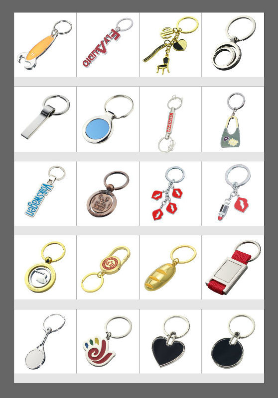 Hot Selling Couple Key Chain for Gift (Y03014)