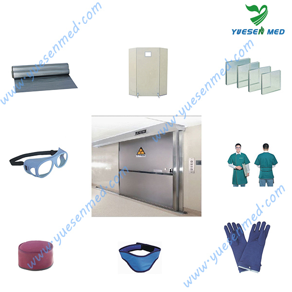 One-Stop Shopping X-ray Room Items Hospital Medical X-ray Unit