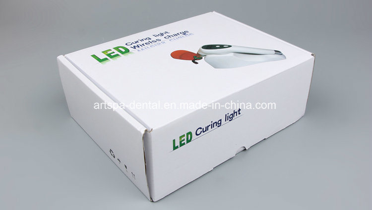 Dental LED Cure Light Wireless Dental Equipment LED Curing Lamp Unit