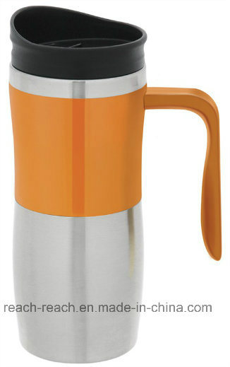 450ml Stainless Steel Coffee Travel Mug (R-2276)