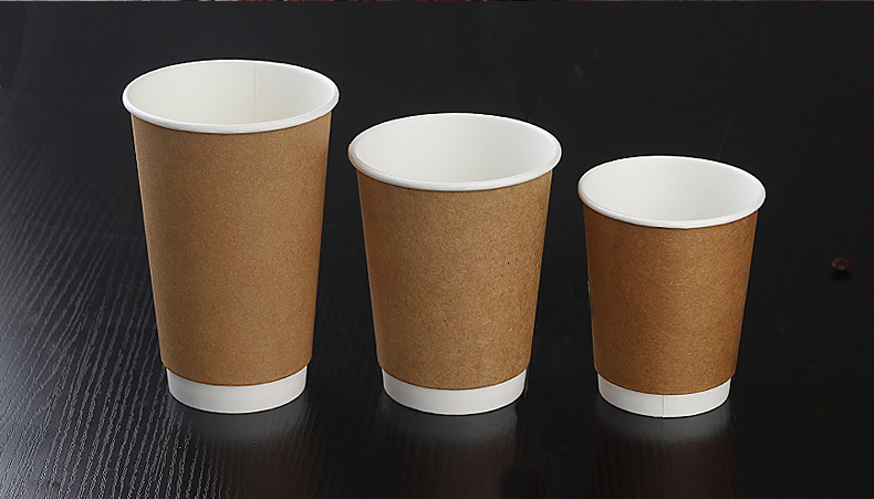 Disposable Custom Coffee Paper Cup