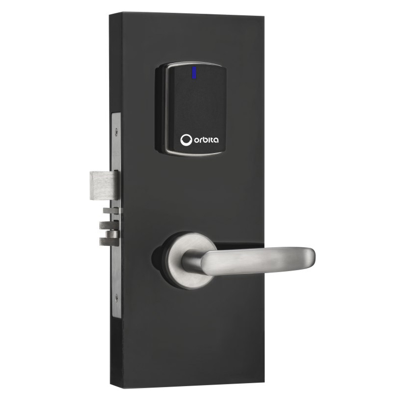 Smart and Electric Safety Door Lock for High-End Club