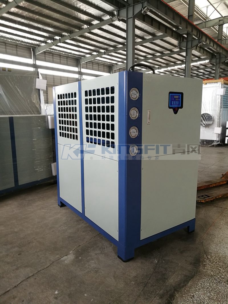 Box Type Chiller for Plastic Injection