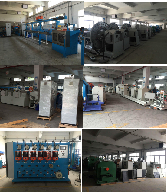 20 Teflon Cable Extruder Machine/Wire Cable Production Line/Wire Extrusion Machine