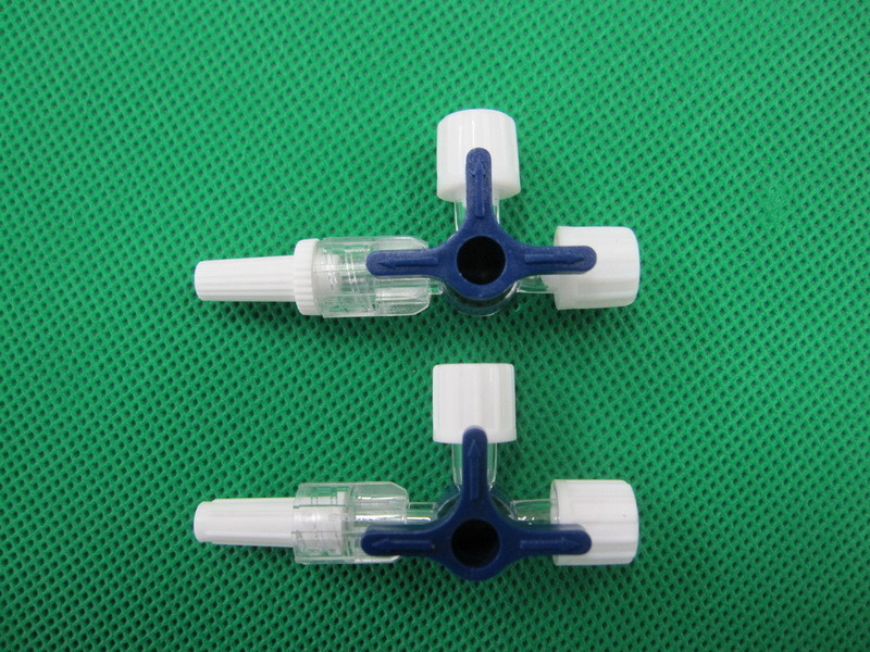 Medical Disposable Three Way Stopcock