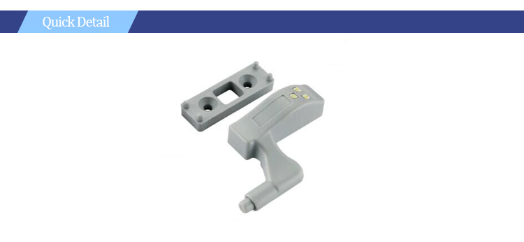 Aop System Plastic LED Light for Hinge