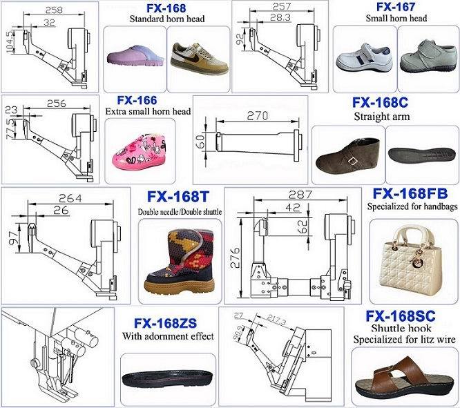 Double Thread Seated Type Inseam Sewing Machine