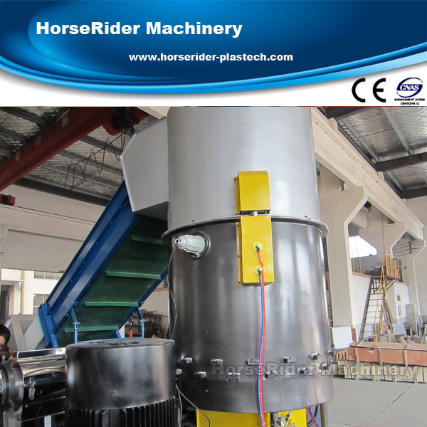 Good Quality PE Film Pelletizing Machine/PE Pelletizing Line/PE Pelletizer (SJ85,SJ90,SJ100,SJ120,SJ130,SJ140,SJ150,SJ160)