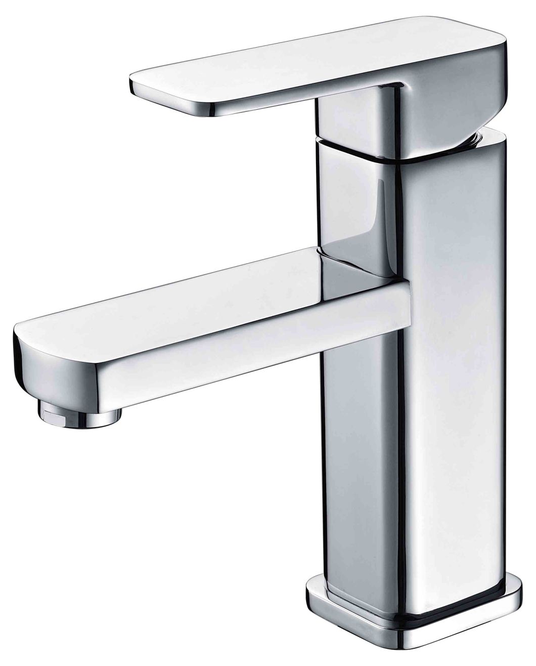 Single Handle Classic Zinc Body Basin Mixer Tap