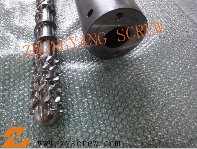 Single Screw and Barrel for Film Extruder