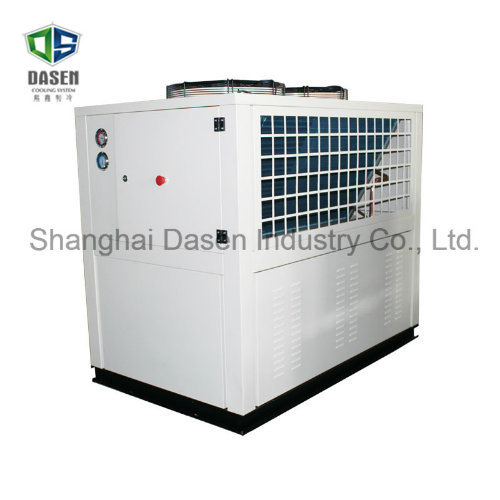 CE Scroll Air Cooled Chiller (12HP-40HP)