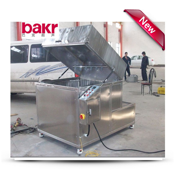 Steel Plate Cleaning Machine Airfilter Cleaner Machine