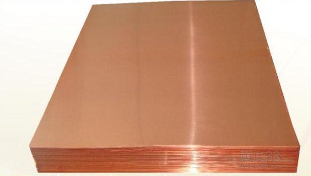 High Purity Sf-Cu C12000 C12100 C12200 Red Copper Sheet