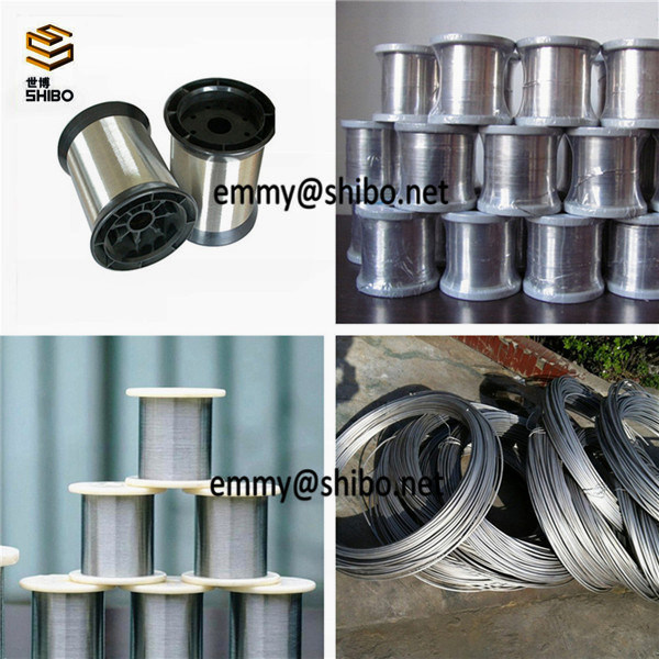Distinguished Nickel Chrome Alloy Wire on Sale