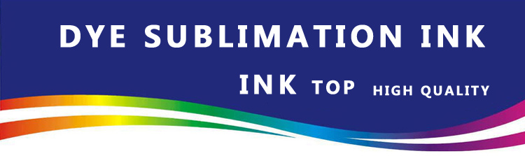 Chinese Cheap Price Fast Dry Dye Sublimation Ink for Printer