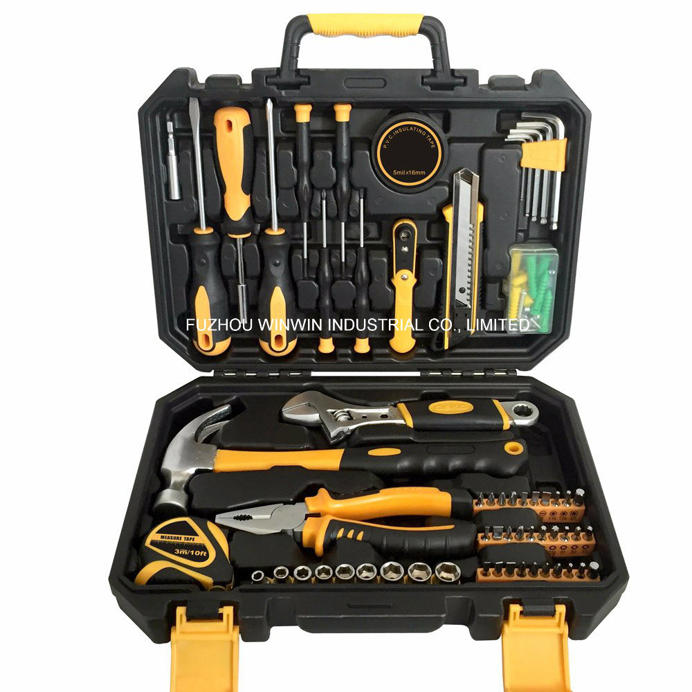 100PCS Household Combination Tool Set (WW-TS100)