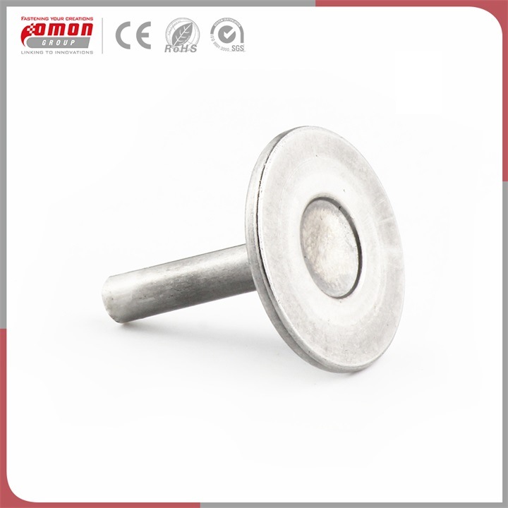 Round Head Stud Screw Flange Anchor Bolts for Building