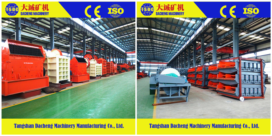 High Power Iron Dry Wet Magnetic Separator for Sand