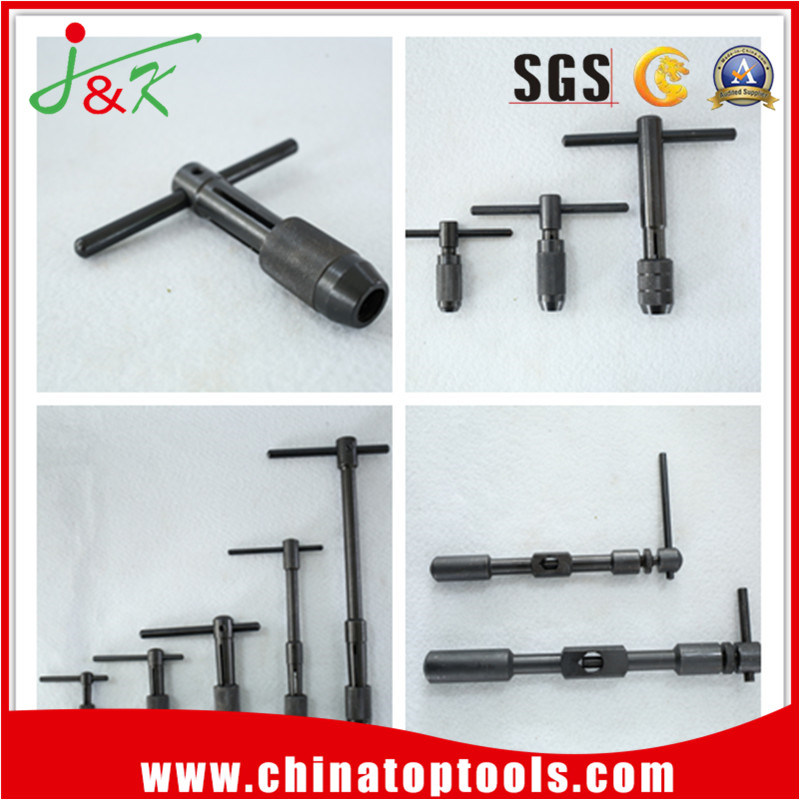 High Quality Competitive Price 6.0-8.0mm T Handle Tap Wrenches