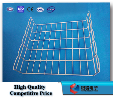 Wire Basket Cable Tray (UL, SGS, IEC and CE)