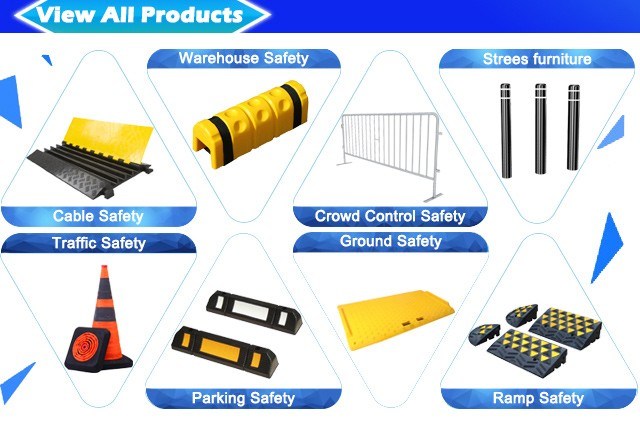 Ecurity Roadsafety Equipment Flexible Guide Post